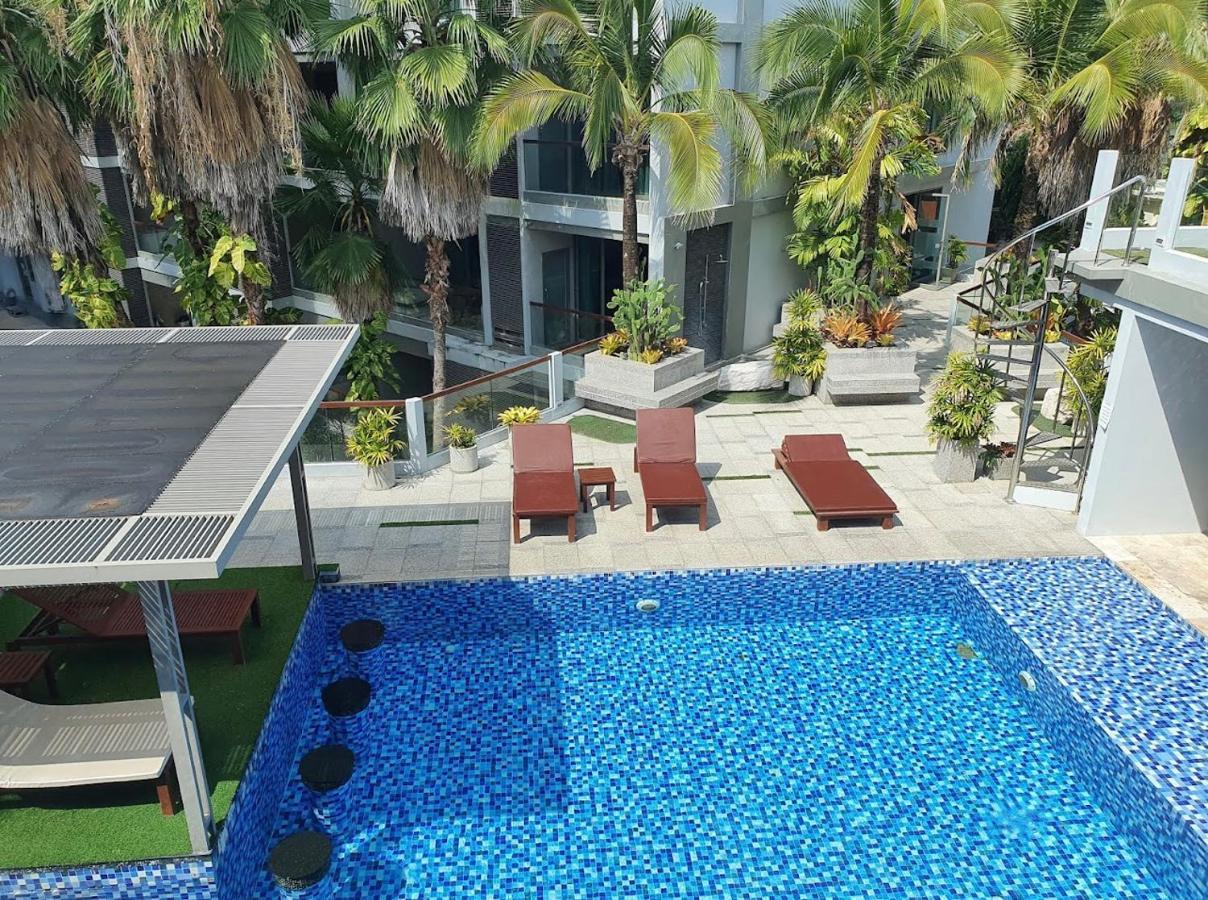The Regent Bangtao Apartments Bang Tao Beach  Zewnętrze zdjęcie