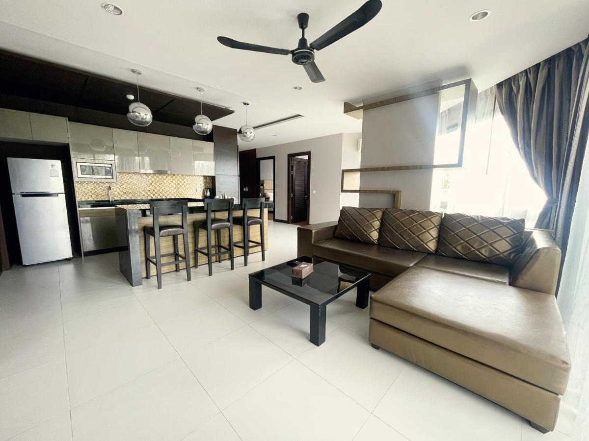 The Regent Bangtao Apartments Bang Tao Beach  Zewnętrze zdjęcie