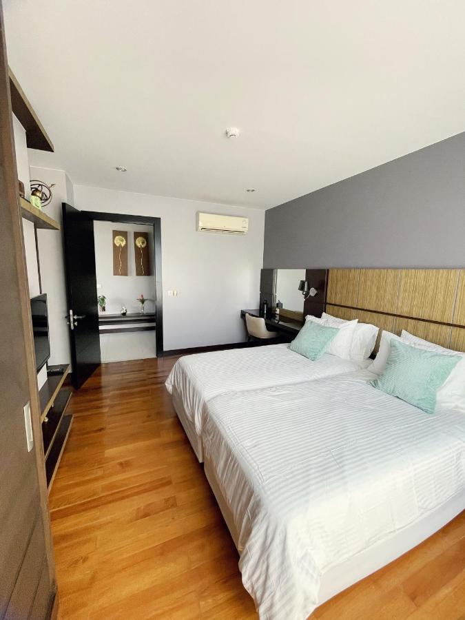 The Regent Bangtao Apartments Bang Tao Beach  Zewnętrze zdjęcie